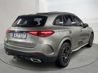 Begagnad Mercedes GLC300 AMG 313 HK (230 kW) 2024 Silver