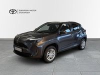 Begagnad Toyota Yaris Cross Active 92 HK (67 kW) 2025 Mörkgrå SUV