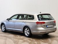 begagnad VW Passat Sportscombi 1.6 TDI BlueMotion Euro 6 2016, Kombi