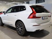 Begagnad Volvo XC60 Inscription 340 HK (250 kW) 2021 Vit SUV
