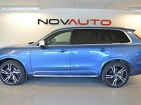 begagnad Volvo XC90 D5 AWD R-Design B&W 22″ Panorama Luftfjädring Drag