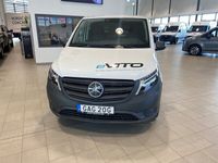 begagnad Mercedes e-Vito Transportbilar112 SKÅP EX. LÅNG -Demo