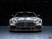 begagnad Mercedes AMG GT Benz R Keramiska Liftsystem Carbon Burmester 2019, Sportkupé