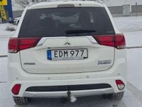 Begagnad Mitsubishi Outlander Comfort Edition 203 HK (149 kW) 2018 SUV