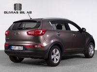 begagnad Kia Sportage 1.7 CRDi S&V Hjul I 944kr/mån I