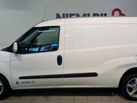 begagnad Fiat Doblò DobloVan Maxi 2018, Transportbil