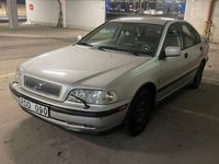 Begagnad Volvo S40 122 HK (89 kW) 2000 Sedan