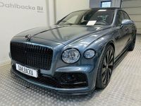 Begagnad Bentley Flying Spur 550 HK (404 kW) 2021 Grå Sedan