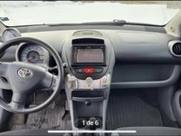 begagnad Toyota Aygo 5-dörrar 1.0 VVT-i Euro 4