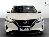 Begagnad Nissan Qashqai 159 HK (116 kW) 2023 Vit SUV