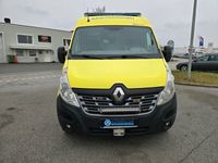 begagnad Renault Master 3.5 2.3 dCi Quickshift Ambulans 0% RÄNTA 36MÅ