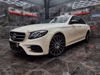 begagnad Mercedes E220 AMG Night Package 9G-Tronic Euro 6