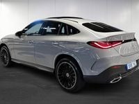 Begagnad Mercedes GLC300e Premium 333 HK (244 kW) 2025 Grå Sportkupé