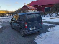 Begagnad Citroën Berlingo 75 HK (55 kW) 2015 Minibuss