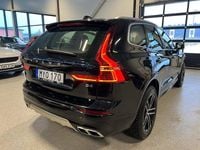 Begagnad Volvo XC60 Momentum 197 HK (144 kW) 2021 Svart SUV
