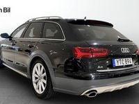 Begagnad Audi A6 Allroad Proline 218 HK (160 kW) 2018 Mytsvart metallic Kombi