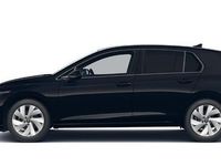 Ny VW Golf VIII Edition 150 HK (110 kW) 2025 Svart metallic Halvkombi