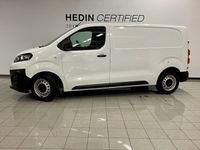 begagnad Citroën Berlingo Jumpy CitroënVan 2.0 Pro Pack Lång Värmare Halvski 2019, Transportbil