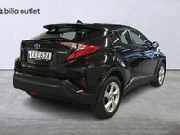 begagnad Toyota C-HR Hybrid Active|Backkamera|Adaptiv farthållare|