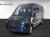 Ny Mercedes Sprinter 190 HK (139 kW) 2025 Van