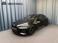 Begagnad BMW i4 M Sport 250 kW (340 HK) 2023 Svart Sedan