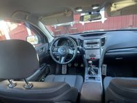 begagnad Subaru Legacy Wagon 2.0 4WD Euro 5