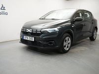 Begagnad Dacia Sandero Essentiel 91 HK (66 kW) 2022 Grå Halvkombi