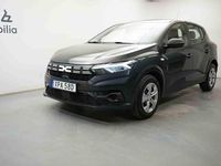 Begagnad Dacia Sandero 2023 Grå Halvkombi