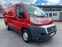 begagnad Fiat Ducato 2.3 MultiJet/15000 mil