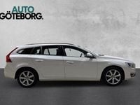 Begagnad Volvo V60 Momentum 150 HK (110 kW) 2018 Vit Kombi