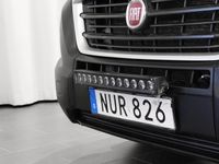 begagnad Fiat Ducato Chassi Cab 3.5t 2.3 Multijet 2018, Transportbil