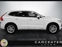 Begagnad Volvo XC60 Inscription 253 HK (186 kW) 2020 Vit SUV