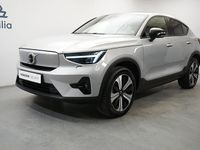 Begagnad Volvo C40 Ultimate 299 kW (407 HK) 2022 Silver SUV