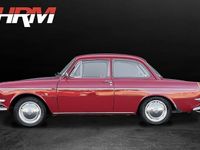 begagnad VW Type 3 S Notchback 1964 Mycket Fint