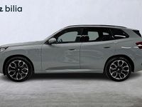 Begagnad BMW X3 M Sport 190 HK (139 kW) 2025 Grå SUV