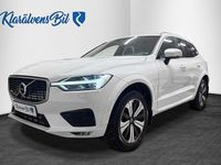 Begagnad Volvo XC60 R-Design 190 HK (139 kW) 2017 Vit SUV