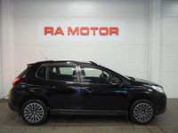 Begagnad Peugeot 2008 110 HK (80 kW) 2016 Okänd SUV
