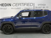 begagnad Jeep Renegade 1.0 T3 120HK NIGHT EAGLE