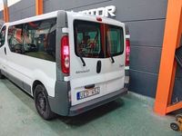 begagnad Renault Trafic Kombi 2.9t 2.0 dCi Euro 5