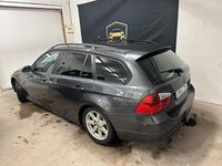 Begagnad BMW 320 Advantage 150 HK (110 kW) 2006 Grå Kombi