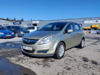 begagnad Opel Corsa 5-dörrar 1.3 CDTI ecoFLEX Euro 4