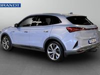 Begagnad MG Marvel R Performance 214 kW (291 HK) 2022 Blå SUV