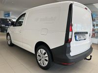 Ny VW Caddy 116 HK (85 kW) 2025 Vit (candyvit) Minibuss