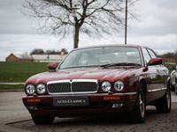 begagnad Jaguar XJ6 3.2