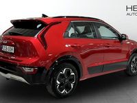 Begagnad Kia e-Niro 150 kW (204 HK) 2022 Röd SUV