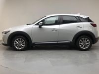 begagnad Mazda CX-3 2.0 120hk