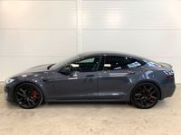 begagnad Tesla Model S Performance Ludicrous FSD 761hk 2019