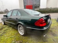 begagnad Mercedes E240 5G-Tronic Avantgarde Euro 4