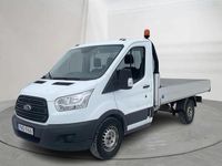 Begagnad Ford Transit 125 HK (91 kW) 2016 Vit