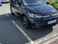 begagnad VW Caddy Maxi 2.0 TDI Life 7-sits